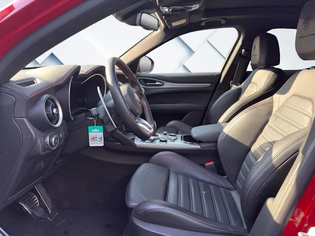 Alfa Romeo Stelvio 2.0 Q4 280 Competizione