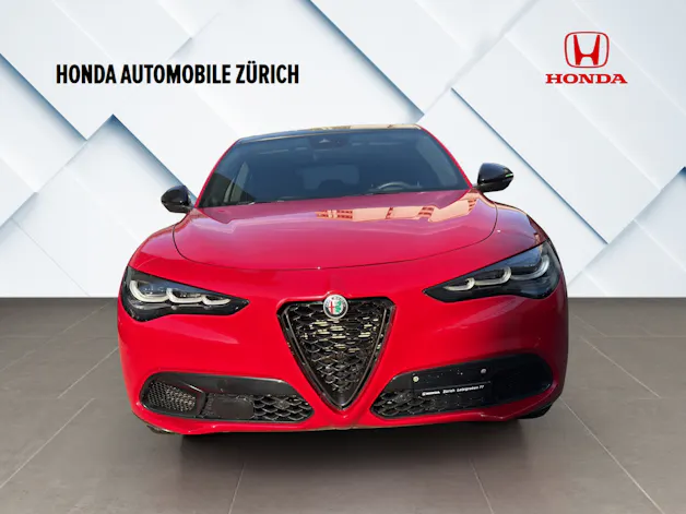 Alfa Romeo Stelvio 2.0 Q4 280 Competizione