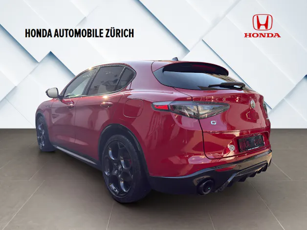 Alfa Romeo Stelvio 2.0 Q4 280 Competizione