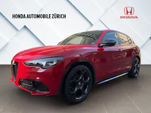 Alfa Romeo Stelvio 2.0 Q4 280 Competizione