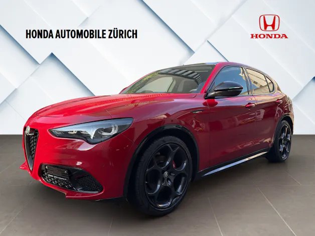 Alfa Romeo Stelvio 2.0 Q4 280 Competizione
