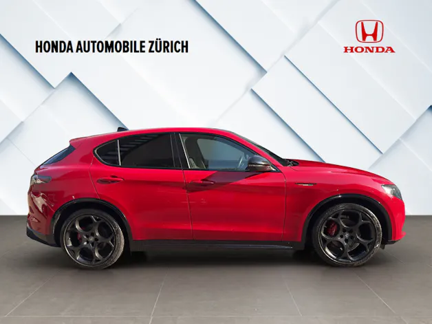 Alfa Romeo Stelvio 2.0 Q4 280 Competizione