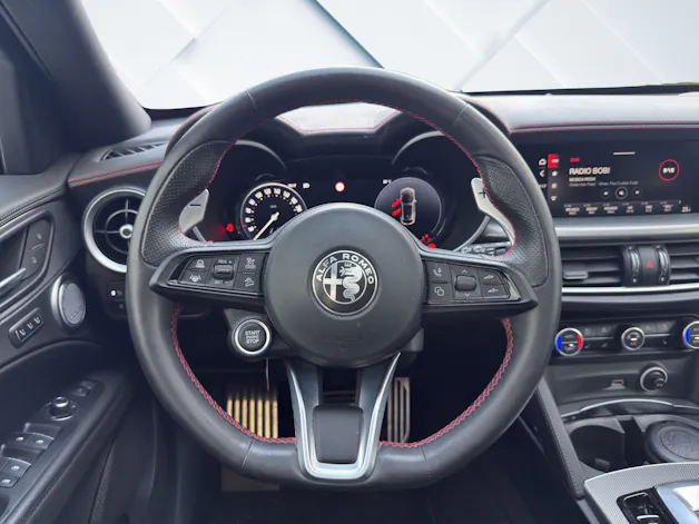 Alfa Romeo Stelvio 2.0 Q4 280 Competizione