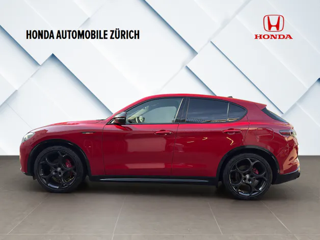Alfa Romeo Stelvio 2.0 Q4 280 Competizione