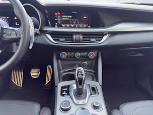 Alfa Romeo Stelvio 2.0 Q4 280 Competizione