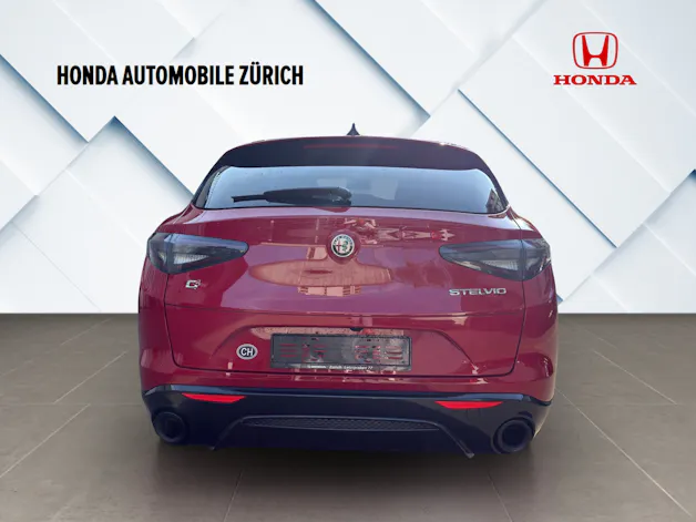Alfa Romeo Stelvio 2.0 Q4 280 Competizione