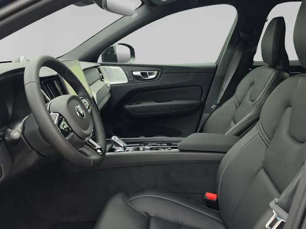 VOLVO XC60 2.0 T6 TE Black Edition eAWD