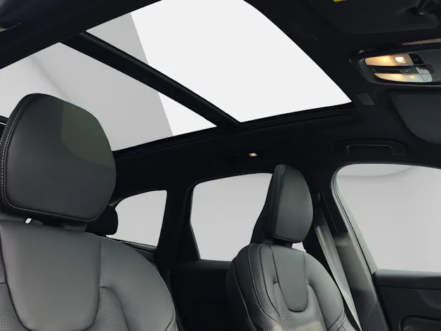 VOLVO XC60 2.0 T6 TE Black Edition eAWD