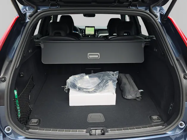 VOLVO XC60 2.0 T6 TE Black Edition eAWD