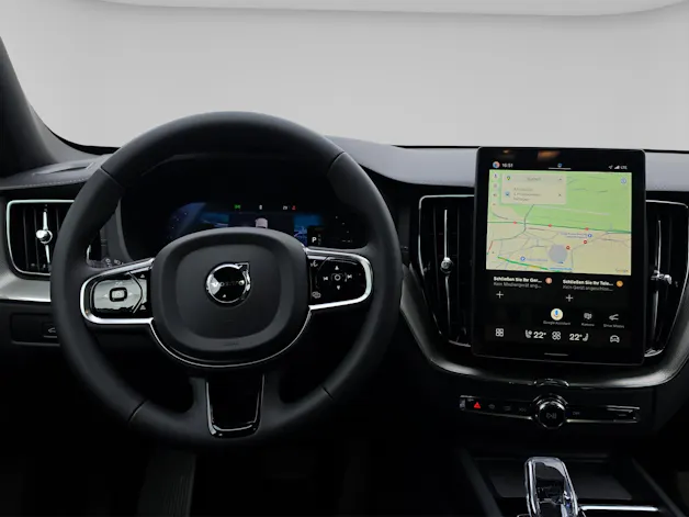 Volvo XC60 2.0 T6 TE Black Edition eAWD