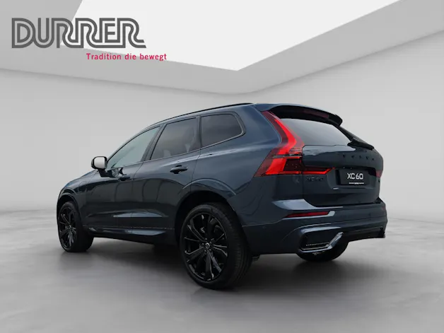 Volvo XC60 2.0 T6 TE Black Edition eAWD