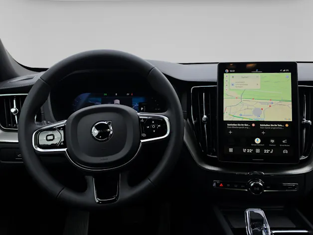 VOLVO XC60 2.0 T6 TE Black Edition eAWD