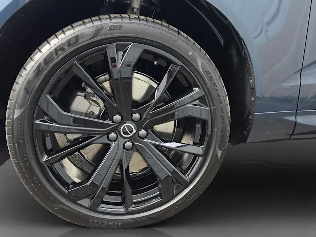 Volvo XC60 2.0 T6 TE Black Edition eAWD