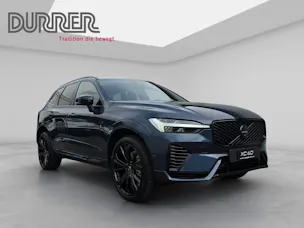 Volvo XC60 2.0 T6 TE Black Edition eAWD