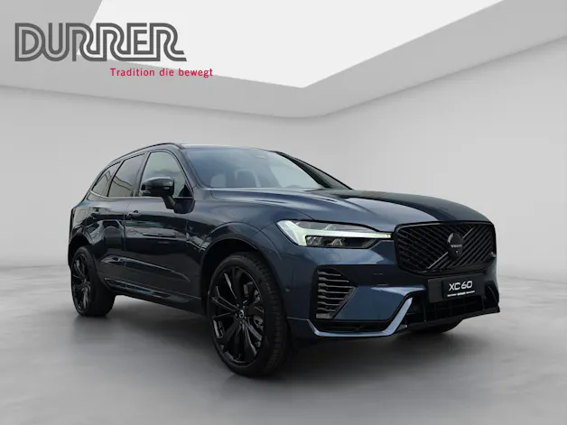Volvo XC60 2.0 T6 TE Black Edition eAWD