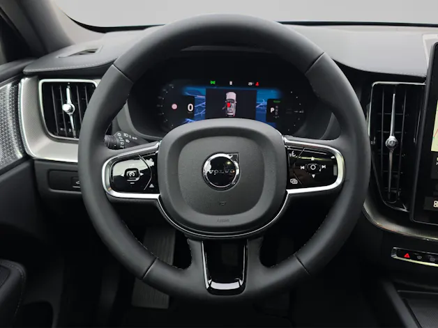 Volvo XC60 2.0 T6 TE Black Edition eAWD