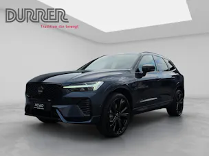 Volvo XC60 2.0 T6 TE Black Edition eAWD