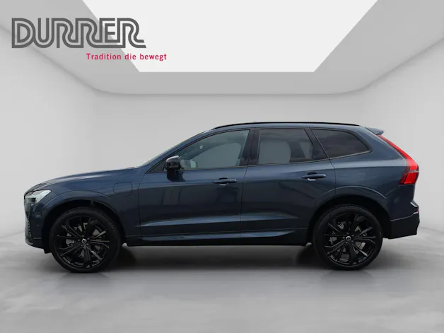 Volvo XC60 2.0 T6 TE Black Edition eAWD