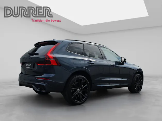 Volvo XC60 2.0 T6 TE Black Edition eAWD