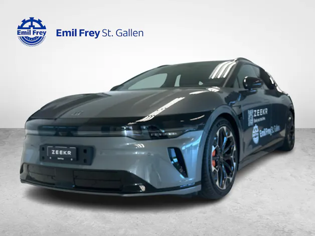 ZEEKR 7GT Privilege AWD