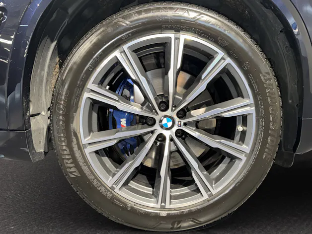 BMW X5 40i xDrive M Sport