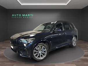 BMW X5 40i xDrive M Sport