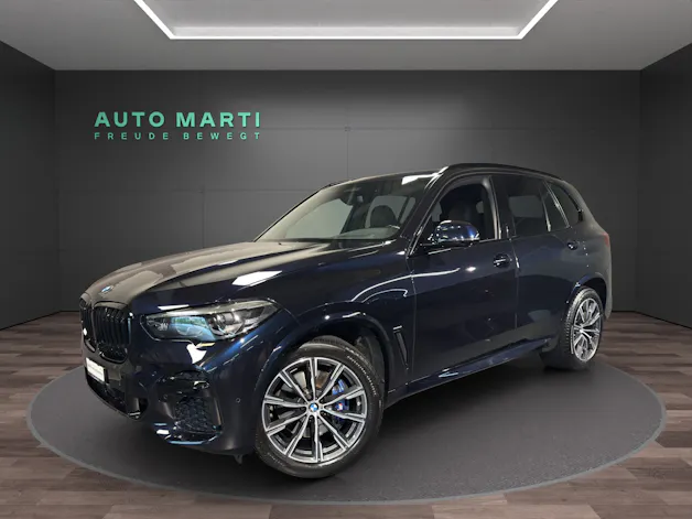 BMW X5 40i xDrive M Sport