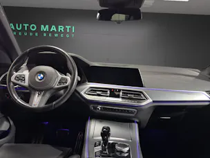 BMW X5 40i xDrive M Sport