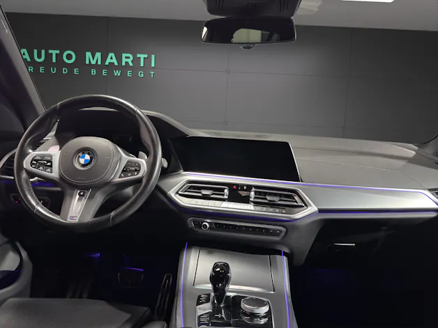 BMW X5 40i xDrive M Sport