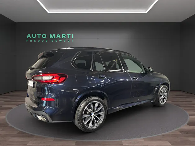 BMW X5 40i xDrive M Sport