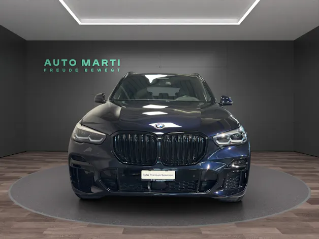 BMW X5 40i xDrive M Sport