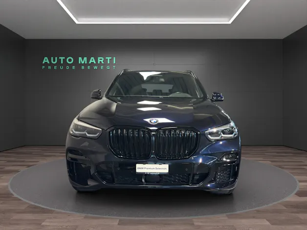 BMW X5 40i xDrive M Sport