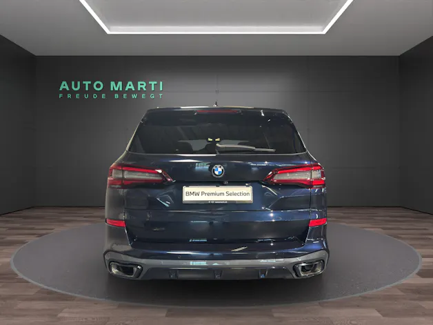 BMW X5 40i xDrive M Sport