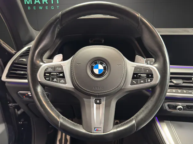 BMW X5 40i xDrive M Sport