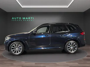 BMW X5 40i xDrive M Sport