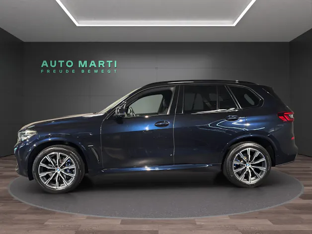BMW X5 40i xDrive M Sport