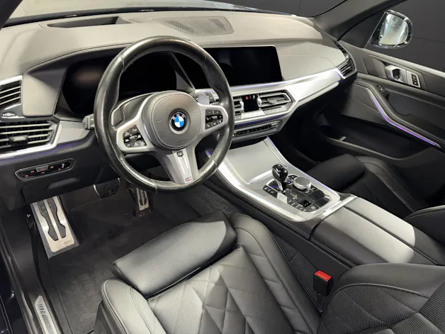BMW X5 40i xDrive M Sport