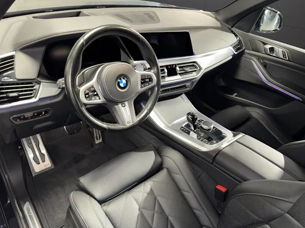 BMW X5 40i xDrive M Sport