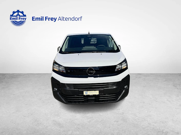 Fahrzeugbild OPEL VIVARO