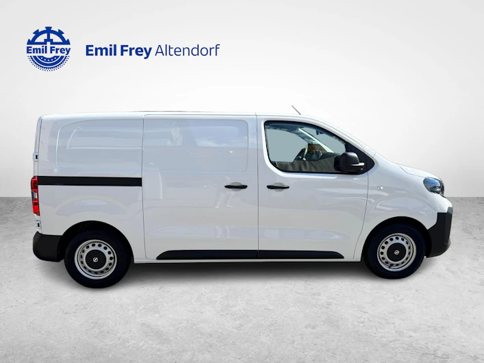 Fahrzeugbild OPEL VIVARO