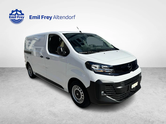 Fahrzeugbild OPEL VIVARO