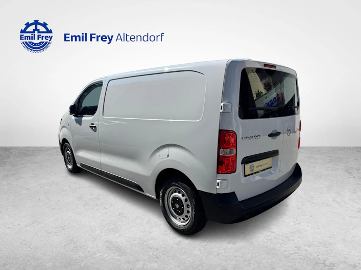 Fahrzeugbild OPEL VIVARO