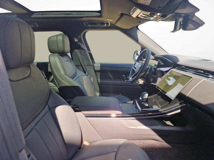 Fahrzeugbild LAND ROVER RANGE ROVER SPORT