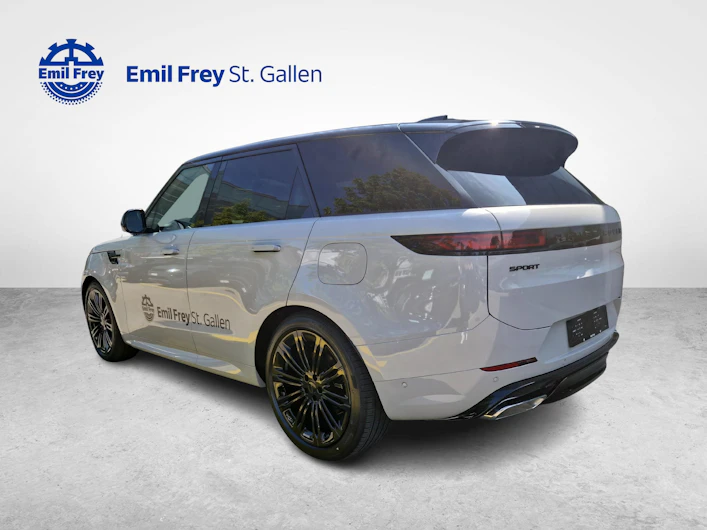 Fahrzeugbild LAND ROVER RANGE ROVER SPORT