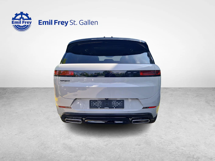 Fahrzeugbild LAND ROVER RANGE ROVER SPORT