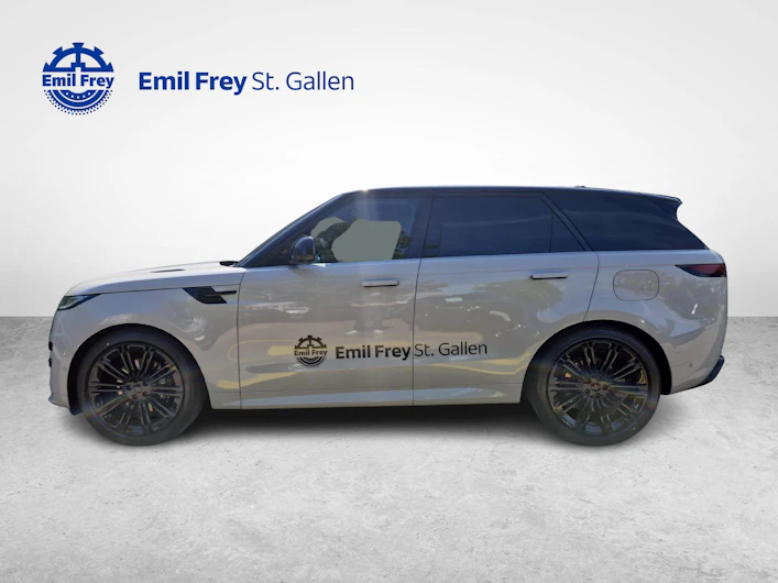 Fahrzeugbild LAND ROVER RANGE ROVER SPORT
