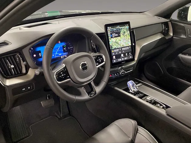 VOLVO XC60 2.0 T8 TE Black Edition eAWD