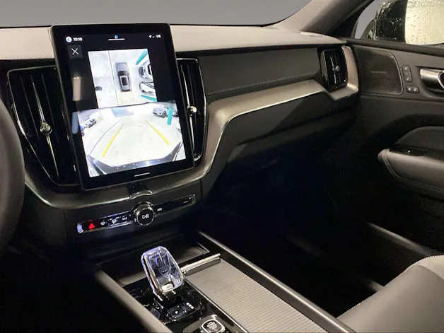VOLVO XC60 2.0 T8 TE Black Edition eAWD