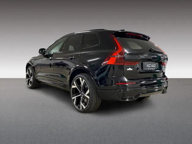 VOLVO XC60 2.0 T8 TE Black Edition eAWD