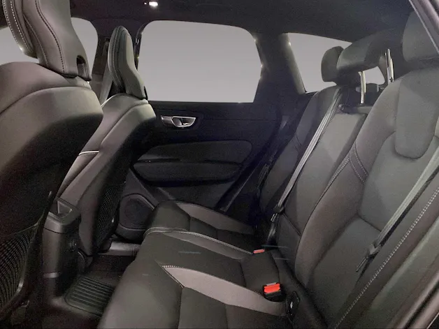 VOLVO XC60 2.0 T8 TE Black Edition eAWD